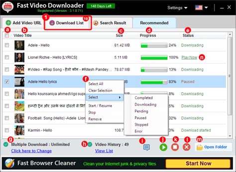 Fast Video Downloader Free Download